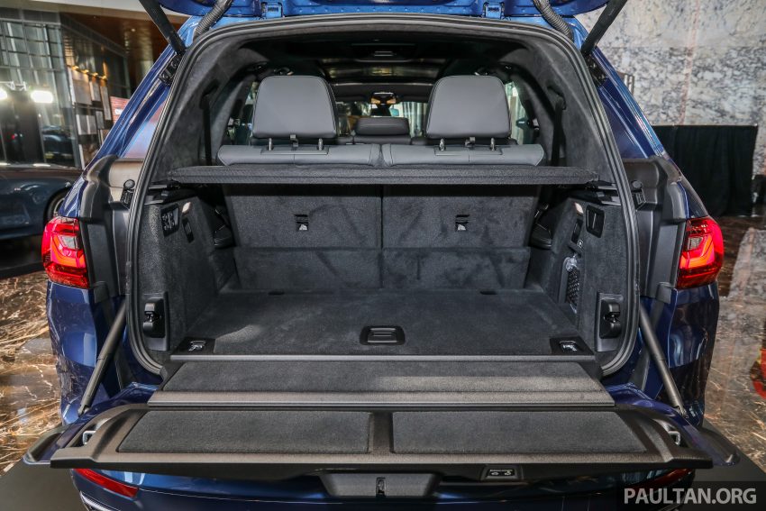 G07 BMW X7 xDrive40i 本地组装宣布减价, 预估价70.8万 146849
