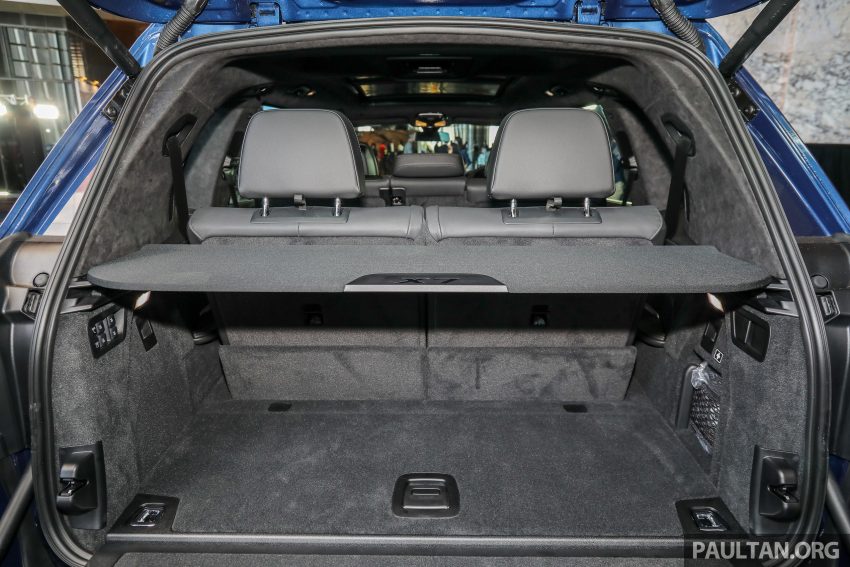 G07 BMW X7 xDrive40i 本地组装宣布减价, 预估价70.8万 146851