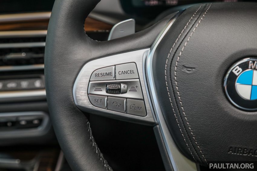 G07 BMW X7 xDrive40i 本地组装宣布减价, 预估价70.8万 146809