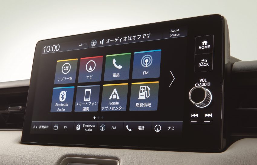 全新 Honda HR-V 日本全球首发, 运动感更强烈, 配备升级 145994