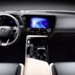 第二代 Lexus NX 意外遭原厂提早曝光宣传视频, 网上看透