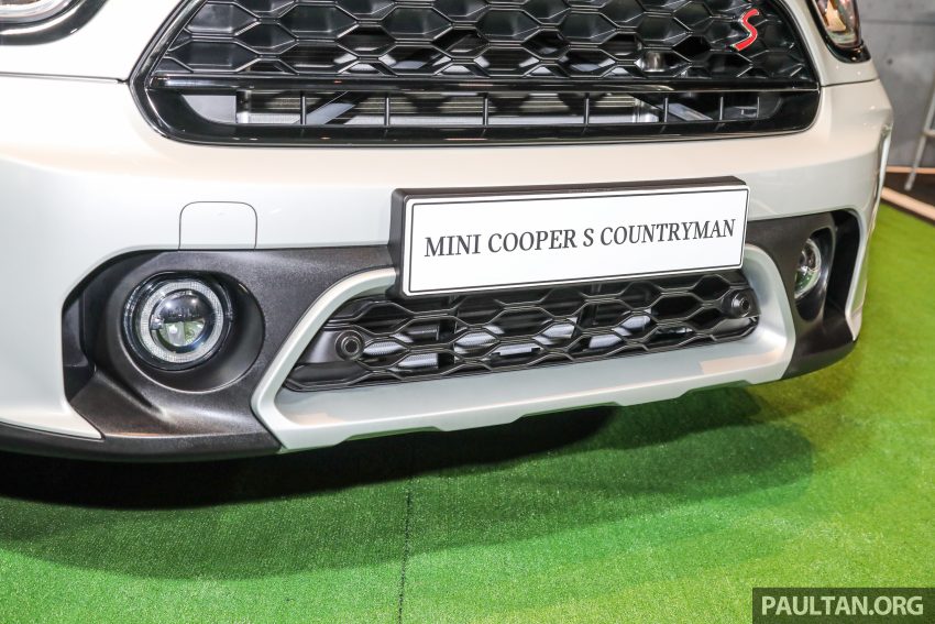 小改款二代 F60 MINI Cooper S Countryman 与 Cooper SE Countryman 本地上市, CKD免SST售价从24.4万起 146720
