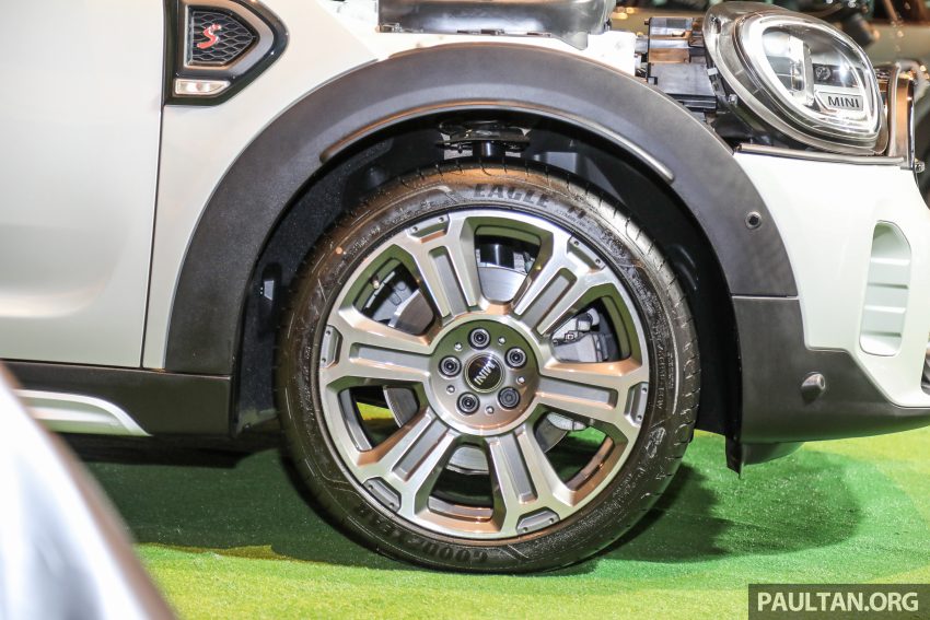 小改款二代 F60 MINI Cooper S Countryman 与 Cooper SE Countryman 本地上市, CKD免SST售价从24.4万起 146721