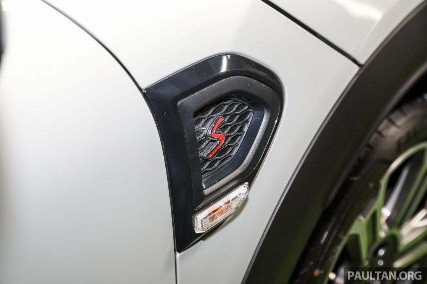 小改款二代 F60 MINI Cooper S Countryman 与 Cooper SE Countryman 本地上市, CKD免SST售价从24.4万起 146725