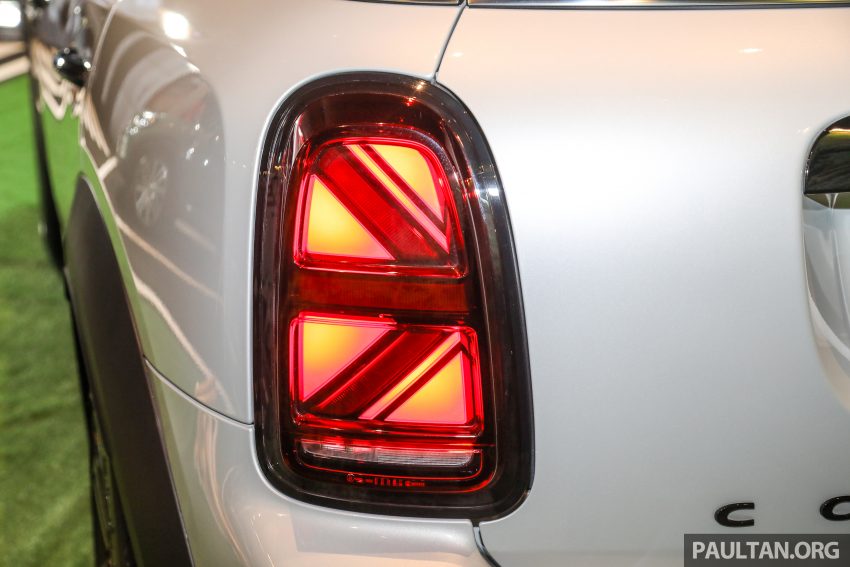 小改款二代 F60 MINI Cooper S Countryman 与 Cooper SE Countryman 本地上市, CKD免SST售价从24.4万起 146729