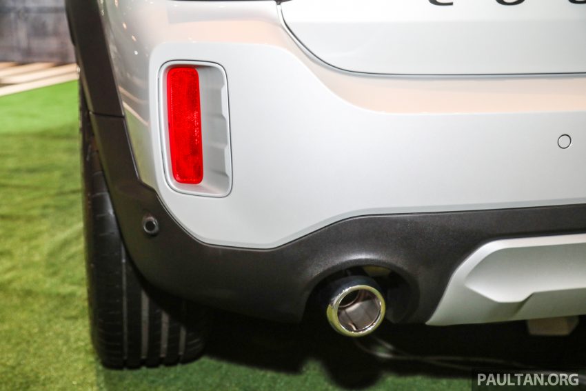 小改款二代 F60 MINI Cooper S Countryman 与 Cooper SE Countryman 本地上市, CKD免SST售价从24.4万起 146730