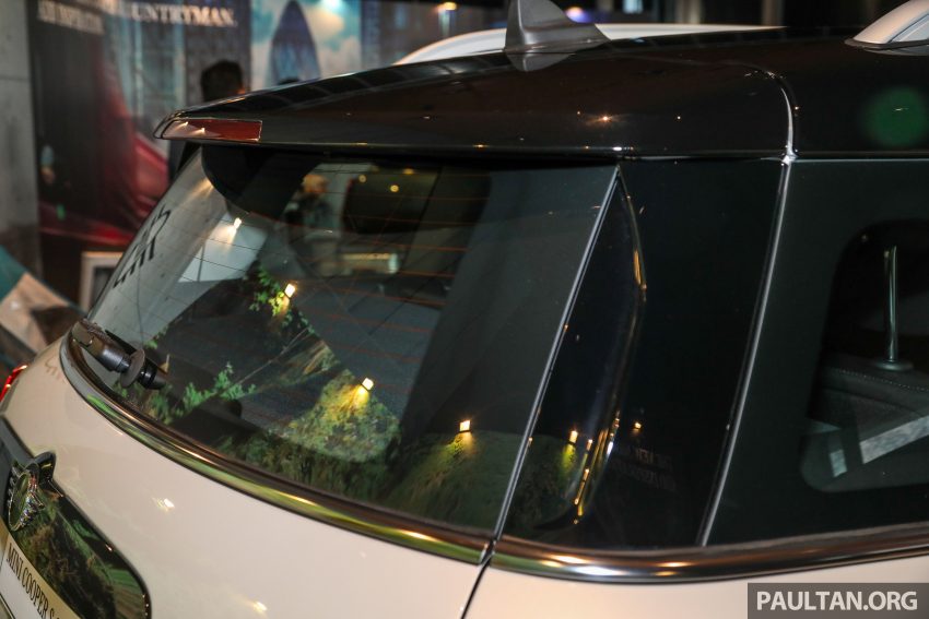 小改款二代 F60 MINI Cooper S Countryman 与 Cooper SE Countryman 本地上市, CKD免SST售价从24.4万起 146733