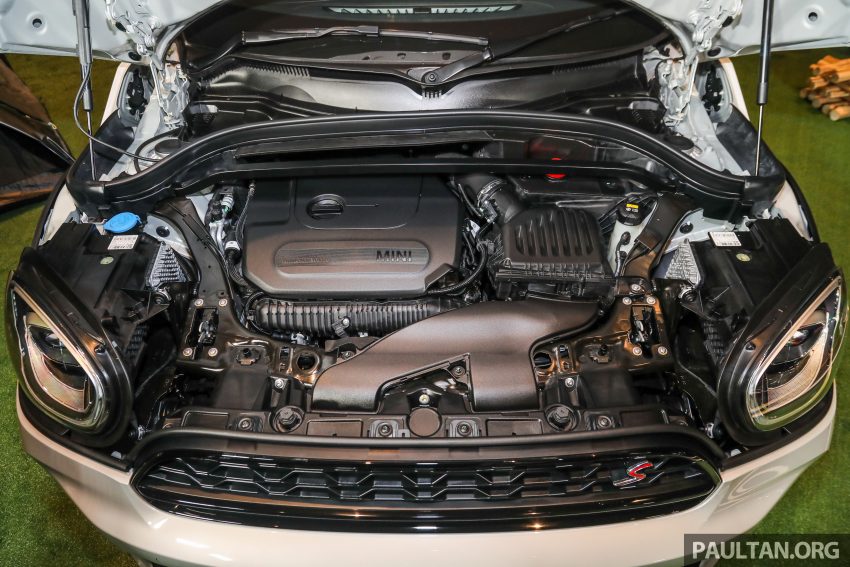 小改款二代 F60 MINI Cooper S Countryman 与 Cooper SE Countryman 本地上市, CKD免SST售价从24.4万起 146735
