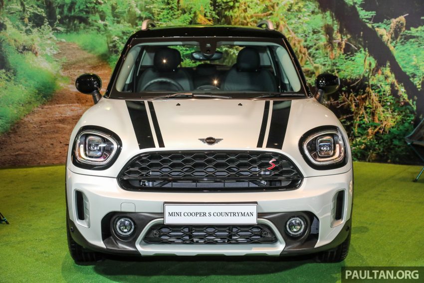 小改款二代 F60 MINI Cooper S Countryman 与 Cooper SE Countryman 本地上市, CKD免SST售价从24.4万起 146714
