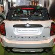 小改款二代 F60 MINI Cooper S Countryman 与 Cooper SE Countryman 本地上市, CKD免SST售价从24.4万起