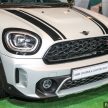 小改款二代 F60 MINI Cooper S Countryman 与 Cooper SE Countryman 本地上市, CKD免SST售价从24.4万起