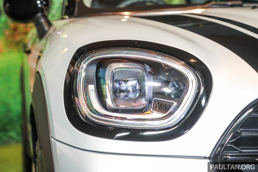小改款二代 F60 MINI Cooper S Countryman 与 Cooper SE Countryman 本地上市, CKD免SST售价从24.4万起 146717