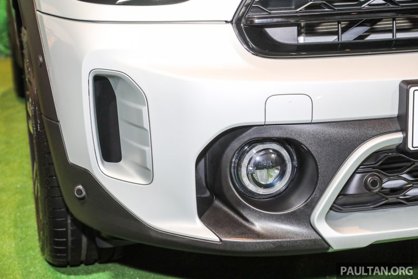 小改款二代 F60 MINI Cooper S Countryman 与 Cooper SE Countryman 本地上市, CKD免SST售价从24.4万起 146718
