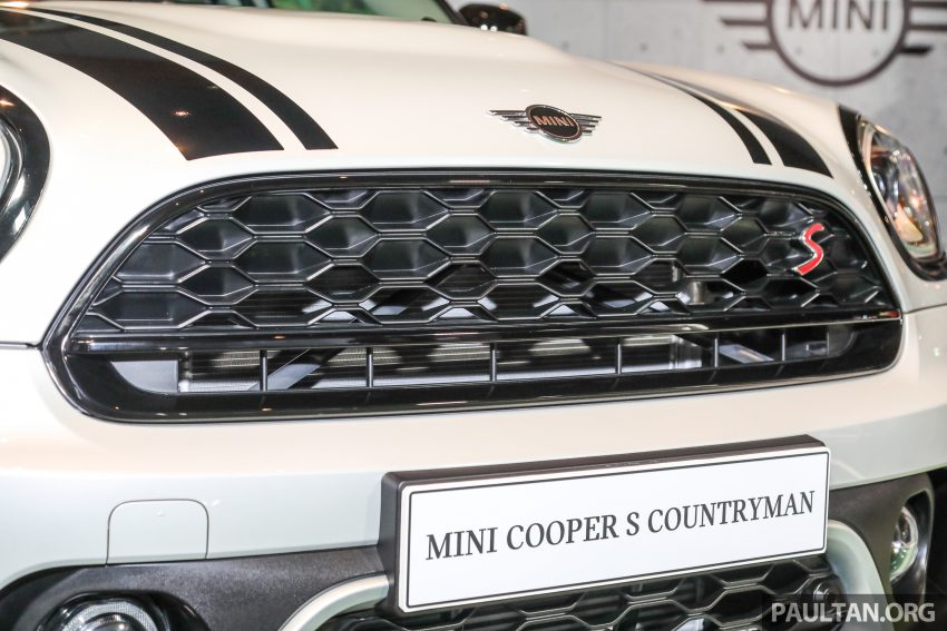 小改款二代 F60 MINI Cooper S Countryman 与 Cooper SE Countryman 本地上市, CKD免SST售价从24.4万起 146719