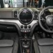 小改款二代 F60 MINI Cooper S Countryman 与 Cooper SE Countryman 本地上市, CKD免SST售价从24.4万起