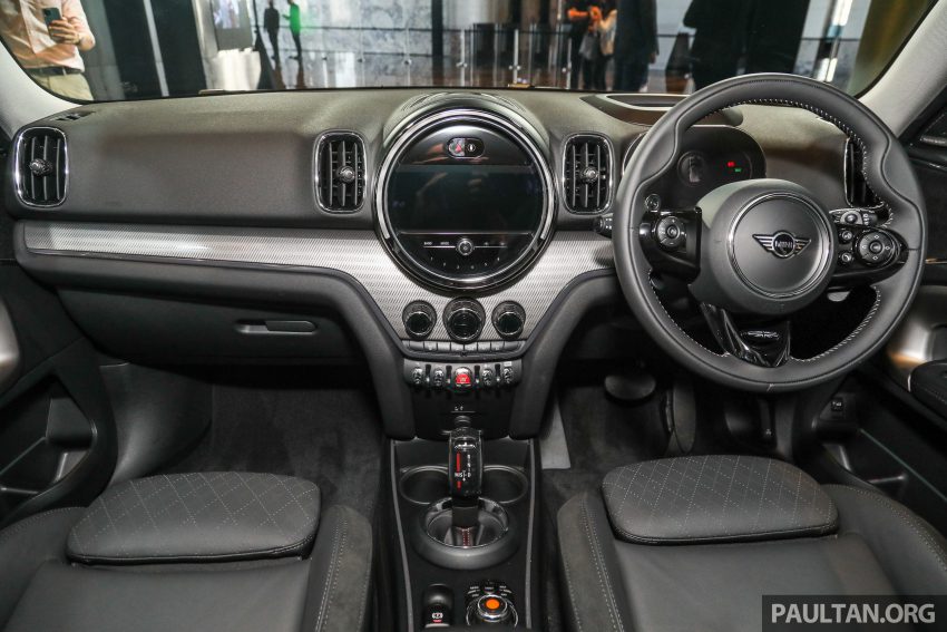 小改款二代 F60 MINI Cooper S Countryman 与 Cooper SE Countryman 本地上市, CKD免SST售价从24.4万起 146737