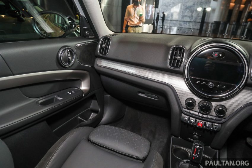 小改款二代 F60 MINI Cooper S Countryman 与 Cooper SE Countryman 本地上市, CKD免SST售价从24.4万起 146755