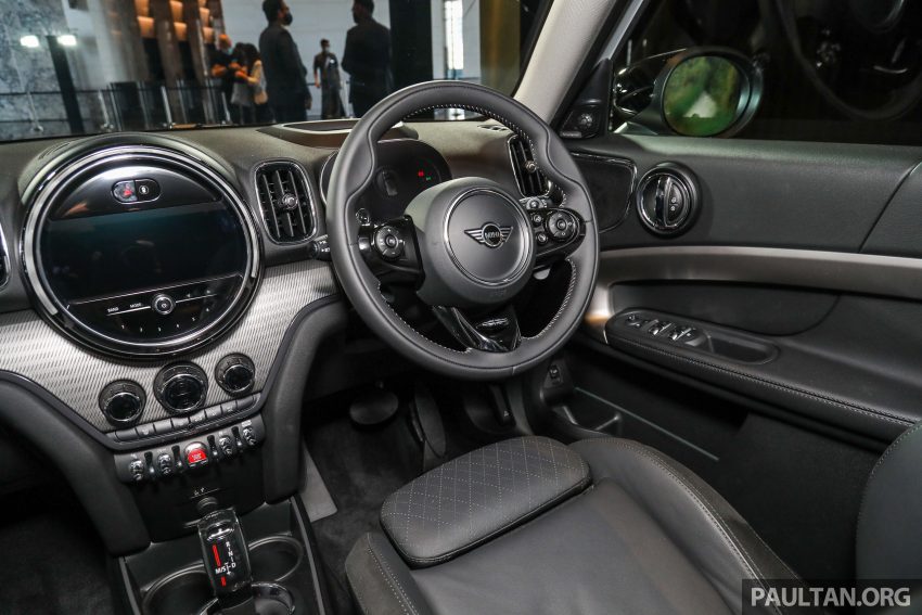 小改款二代 F60 MINI Cooper S Countryman 与 Cooper SE Countryman 本地上市, CKD免SST售价从24.4万起 146756