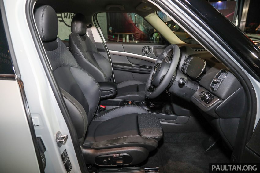 小改款二代 F60 MINI Cooper S Countryman 与 Cooper SE Countryman 本地上市, CKD免SST售价从24.4万起 146757