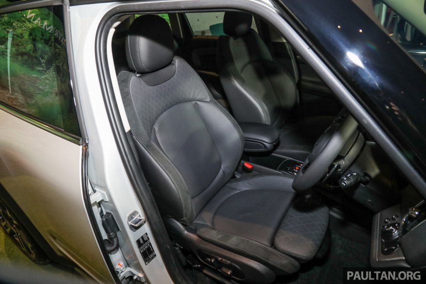 小改款二代 F60 MINI Cooper S Countryman 与 Cooper SE Countryman 本地上市, CKD免SST售价从24.4万起 146758
