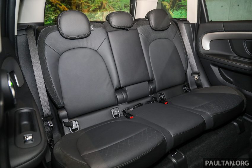 小改款二代 F60 MINI Cooper S Countryman 与 Cooper SE Countryman 本地上市, CKD免SST售价从24.4万起 146767