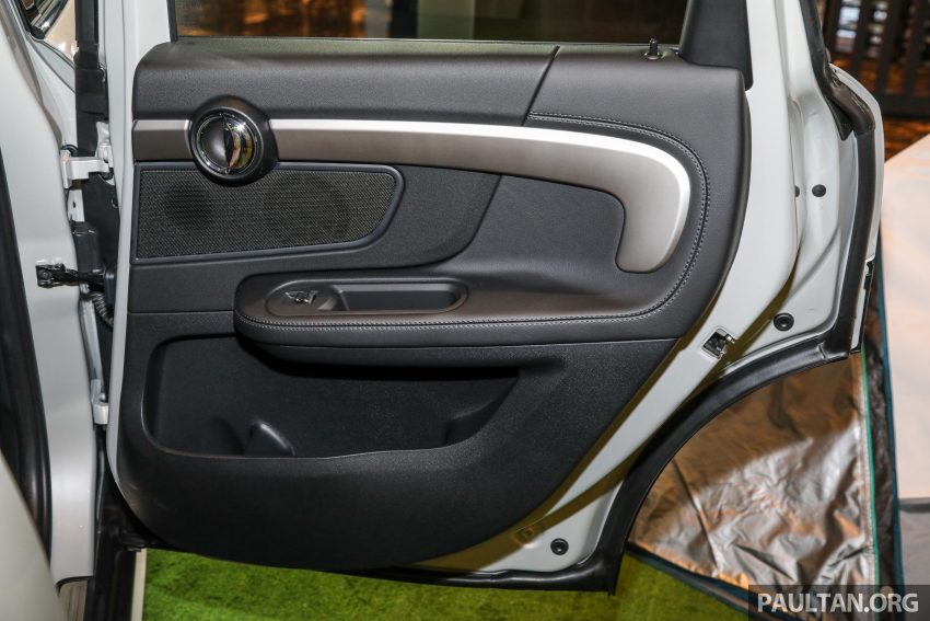 小改款二代 F60 MINI Cooper S Countryman 与 Cooper SE Countryman 本地上市, CKD免SST售价从24.4万起 146770
