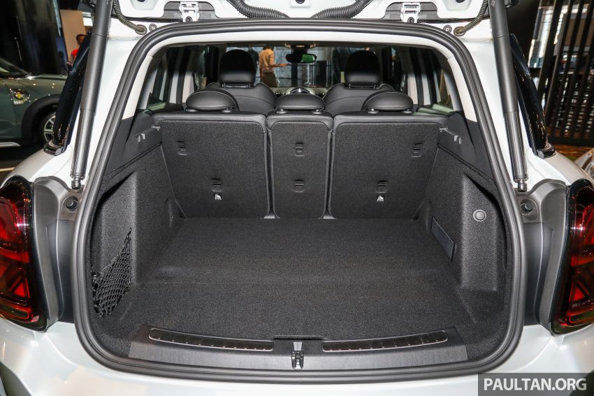 小改款二代 F60 MINI Cooper S Countryman 与 Cooper SE Countryman 本地上市, CKD免SST售价从24.4万起 146771
