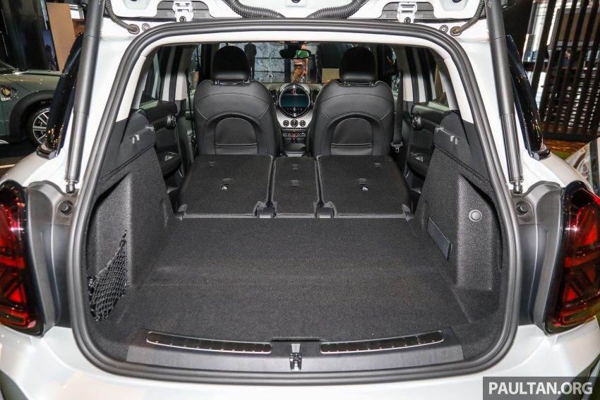小改款二代 F60 MINI Cooper S Countryman 与 Cooper SE Countryman 本地上市, CKD免SST售价从24.4万起 146772