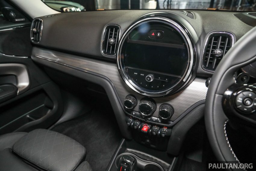 小改款二代 F60 MINI Cooper S Countryman 与 Cooper SE Countryman 本地上市, CKD免SST售价从24.4万起 146743