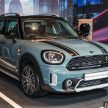 小改款二代 F60 MINI Cooper S Countryman 与 Cooper SE Countryman 本地上市, CKD免SST售价从24.4万起