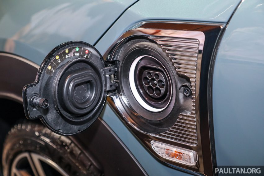 小改款二代 F60 MINI Cooper S Countryman 与 Cooper SE Countryman 本地上市, CKD免SST售价从24.4万起 146879
