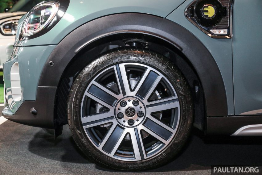 小改款二代 F60 MINI Cooper S Countryman 与 Cooper SE Countryman 本地上市, CKD免SST售价从24.4万起 146881