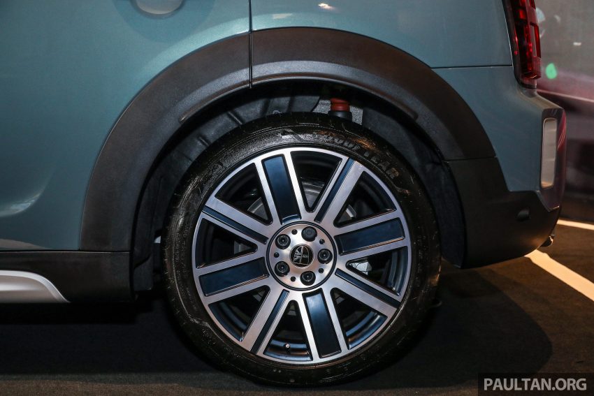 小改款二代 F60 MINI Cooper S Countryman 与 Cooper SE Countryman 本地上市, CKD免SST售价从24.4万起 146882