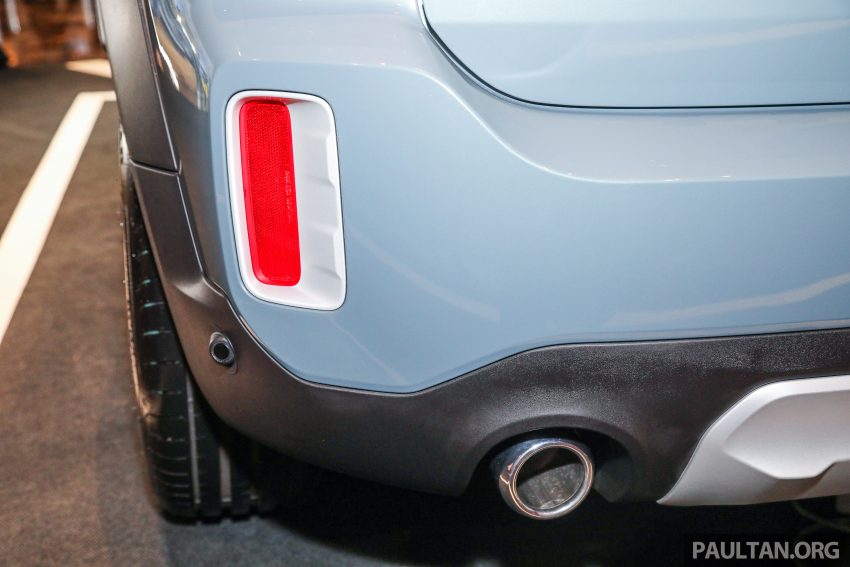 小改款二代 F60 MINI Cooper S Countryman 与 Cooper SE Countryman 本地上市, CKD免SST售价从24.4万起 146885