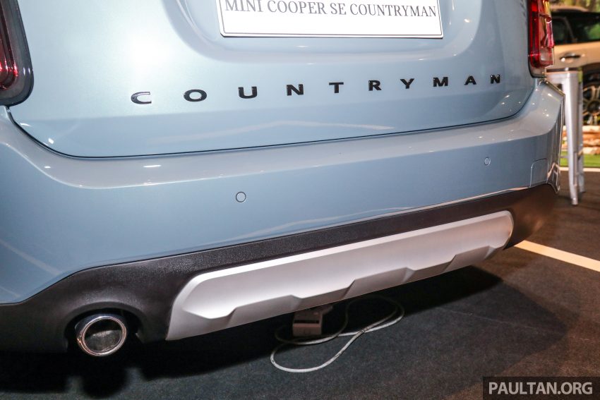 小改款二代 F60 MINI Cooper S Countryman 与 Cooper SE Countryman 本地上市, CKD免SST售价从24.4万起 146887