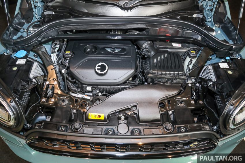 小改款二代 F60 MINI Cooper S Countryman 与 Cooper SE Countryman 本地上市, CKD免SST售价从24.4万起 146891