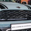 小改款二代 F60 MINI Cooper S Countryman 与 Cooper SE Countryman 本地上市, CKD免SST售价从24.4万起