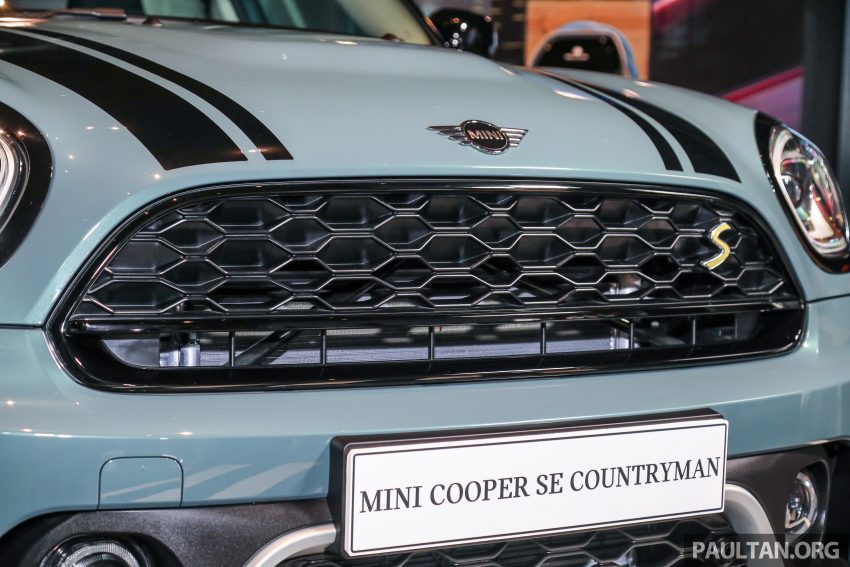 小改款二代 F60 MINI Cooper S Countryman 与 Cooper SE Countryman 本地上市, CKD免SST售价从24.4万起 146870