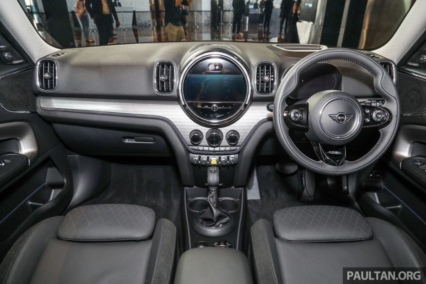 小改款二代 F60 MINI Cooper S Countryman 与 Cooper SE Countryman 本地上市, CKD免SST售价从24.4万起 146893