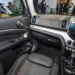 小改款二代 F60 MINI Cooper S Countryman 与 Cooper SE Countryman 本地上市, CKD免SST售价从24.4万起