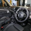 小改款二代 F60 MINI Cooper S Countryman 与 Cooper SE Countryman 本地上市, CKD免SST售价从24.4万起