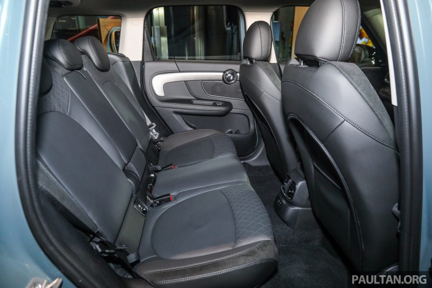 小改款二代 F60 MINI Cooper S Countryman 与 Cooper SE Countryman 本地上市, CKD免SST售价从24.4万起 146917