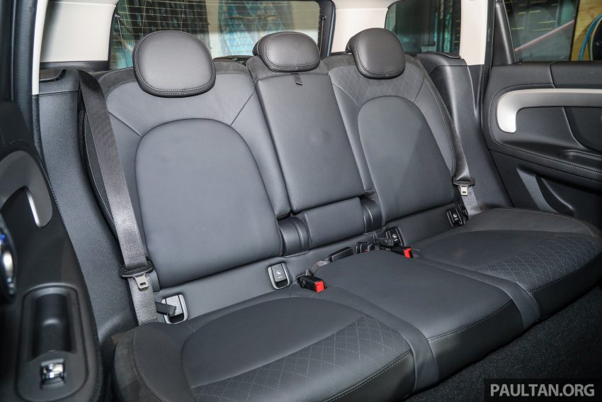 小改款二代 F60 MINI Cooper S Countryman 与 Cooper SE Countryman 本地上市, CKD免SST售价从24.4万起 146918