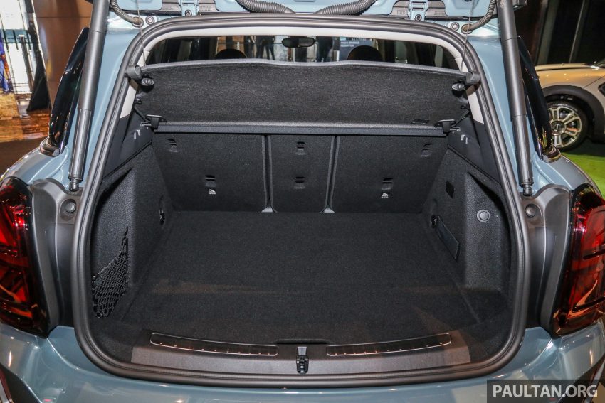 小改款二代 F60 MINI Cooper S Countryman 与 Cooper SE Countryman 本地上市, CKD免SST售价从24.4万起 146922