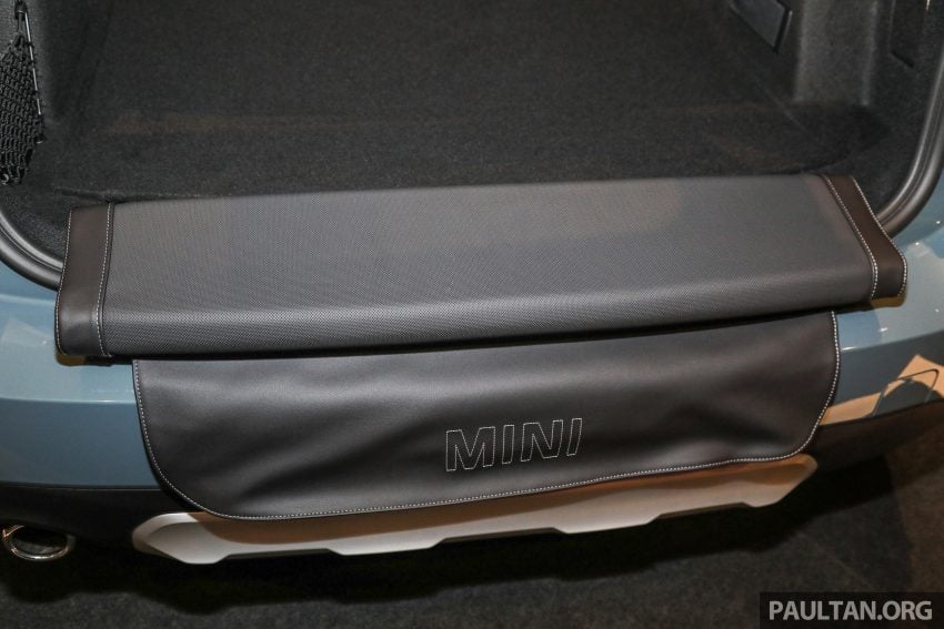 小改款二代 F60 MINI Cooper S Countryman 与 Cooper SE Countryman 本地上市, CKD免SST售价从24.4万起 146924
