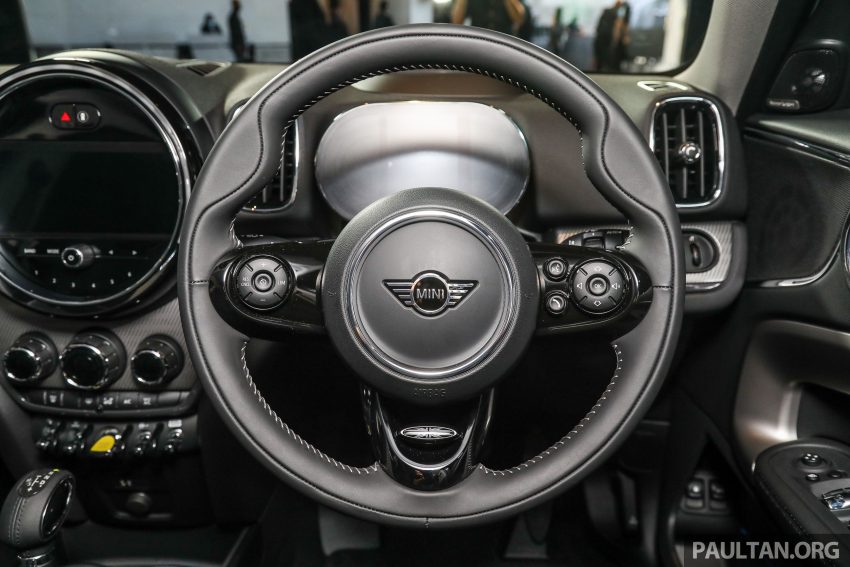 小改款二代 F60 MINI Cooper S Countryman 与 Cooper SE Countryman 本地上市, CKD免SST售价从24.4万起 146896