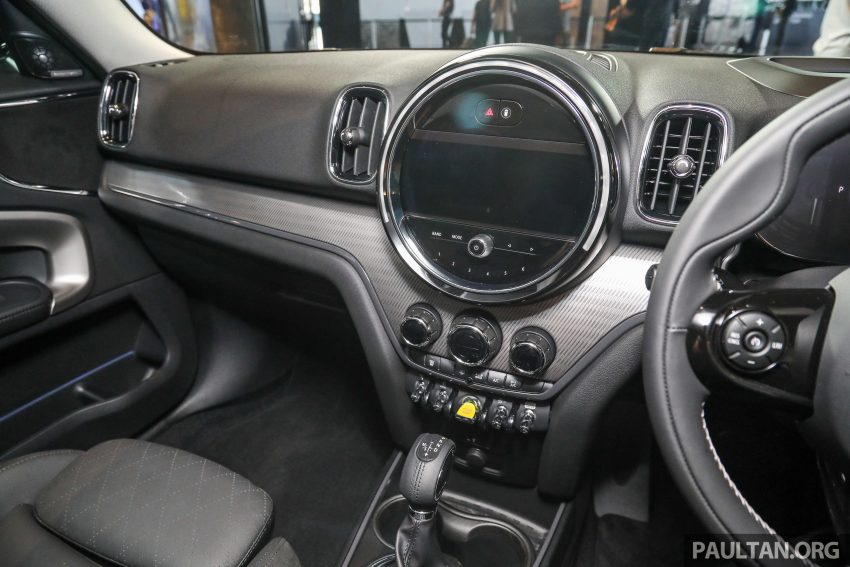 小改款二代 F60 MINI Cooper S Countryman 与 Cooper SE Countryman 本地上市, CKD免SST售价从24.4万起 146899