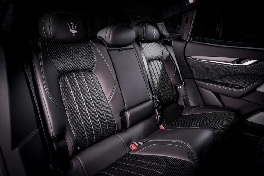 2021 Maserati Levante S GranSport Ermenegildo Zegna 内装特别版本地面市, 仅限量5台, 价格83.8万令吉起 144965