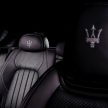2021 Maserati Levante S GranSport Ermenegildo Zegna 内装特别版本地面市, 仅限量5台, 价格83.8万令吉起