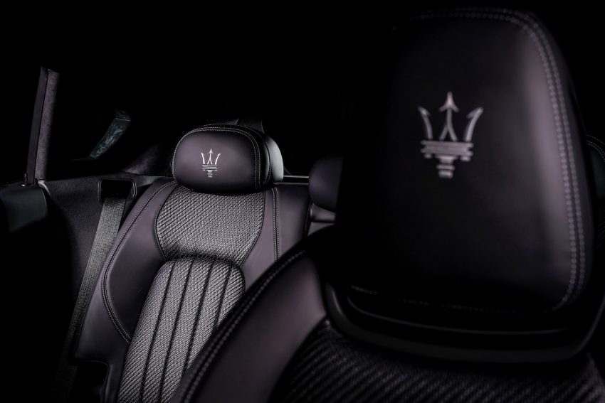2021 Maserati Levante S GranSport Ermenegildo Zegna 内装特别版本地面市, 仅限量5台, 价格83.8万令吉起 144967